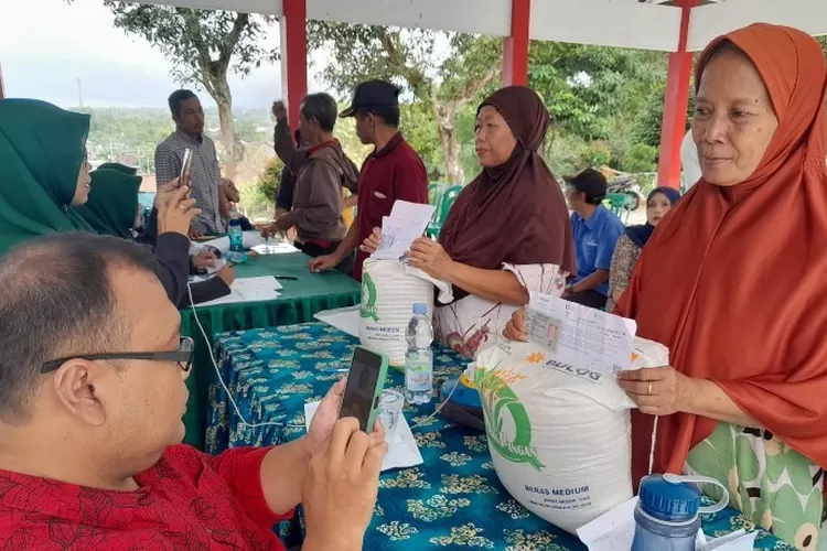 bansos, BPNT, Kemensos, KPM, PKH