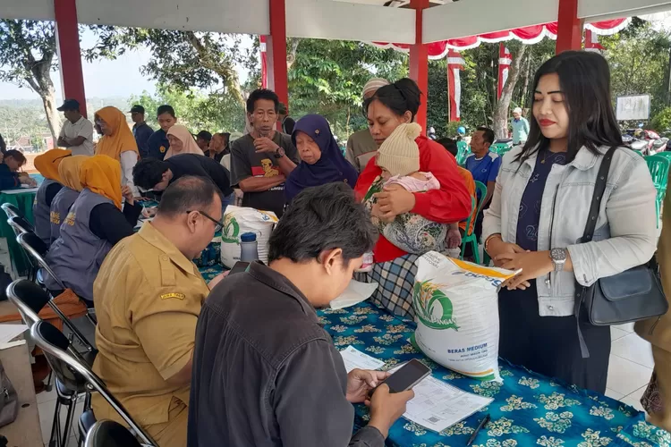 bansos, BPNT, Kemensos, KPM, PKH