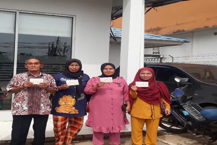 bansos, BPNT, Kemensos, KPM, PKH