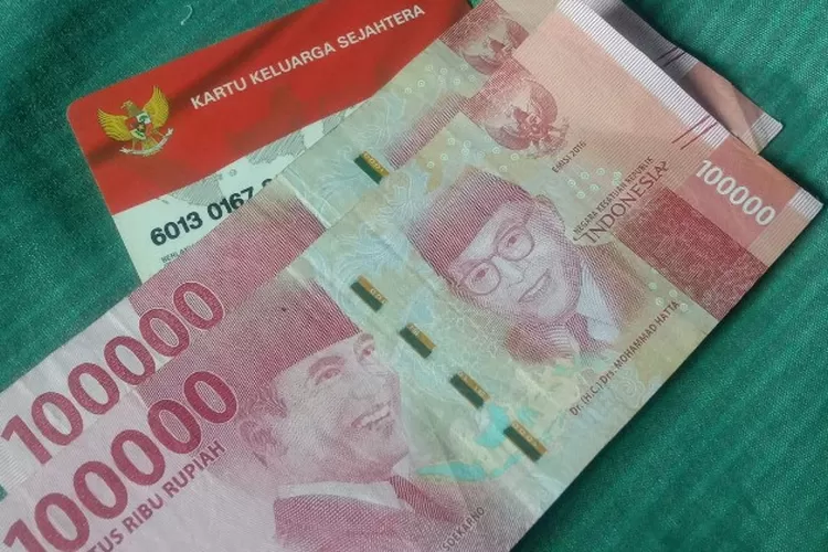 bansos, BPNT, Kemensos, KPM, PKH