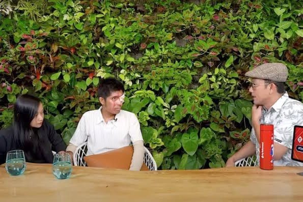 Elmi Nurmala, istri Agus Saliim, Korban Air Keras