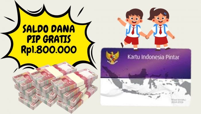 NISN penerima bantuan, saldo dana PIP, bantuan sosial 2024, cek status PIP, Program Indonesia Pintar, dana pendidikan siswa, bantuan dana Rp1.800.000, syarat penerima PIP, cara cek PIP, informasi bantuan PIP, PIP