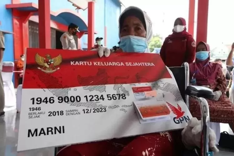 bansos, BPNT, Kemensos, KPM, PKH