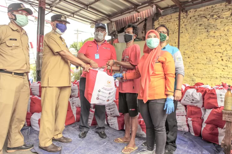 bansos, BPNT, Kemensos, KPM, PKH