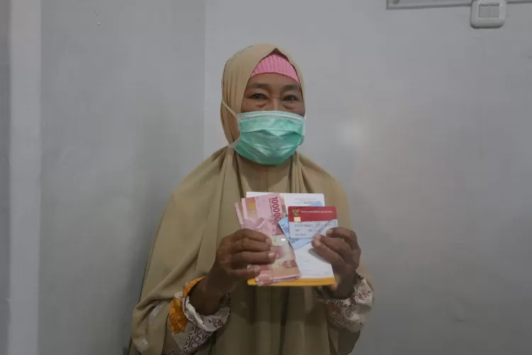 bansos, BPNT, Kemensos, KPM, PKH