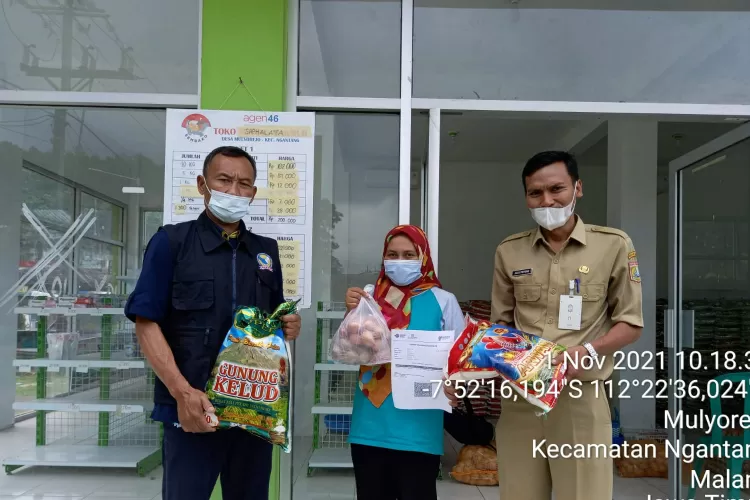 bansos, BPNT, Kemensos, KPM, PKH