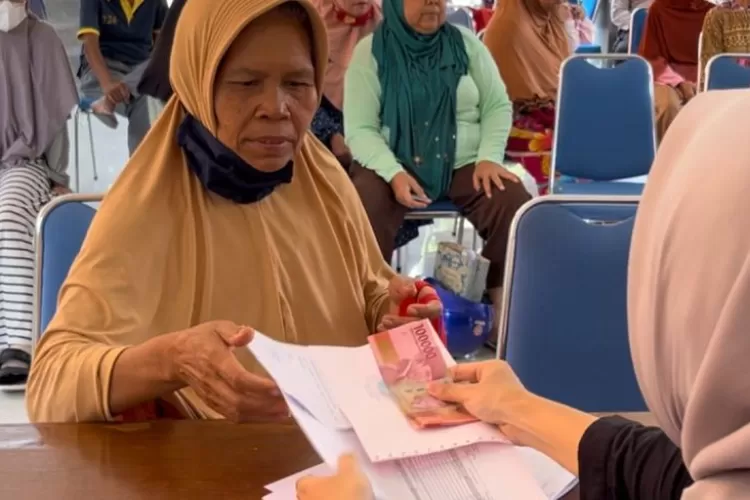 bansos, BPNT, Kemensos, KPM, PKH