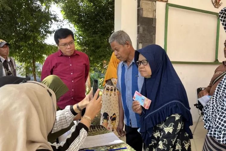 bansos, BPNT, Kemensos, KPM, PKH