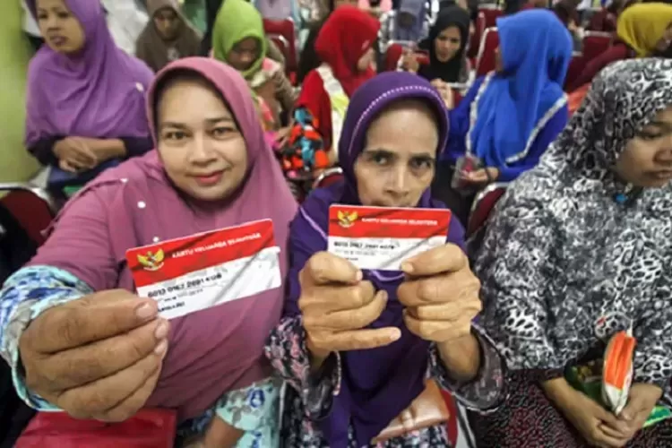 bansos, BPNT, Kemensos, KPM, PKH