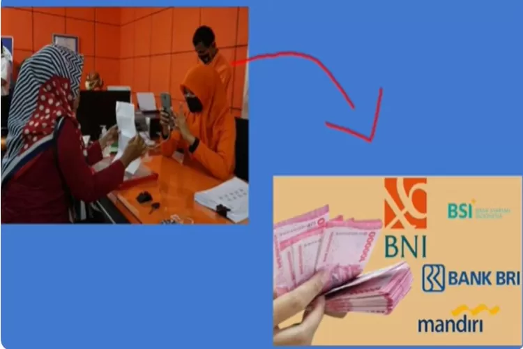 Bansos, BPNT, KPM, PKH, Kemensos