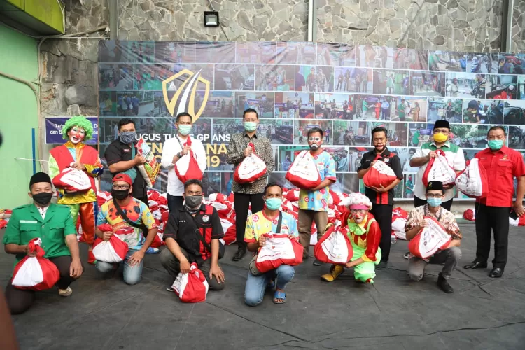 bansos, BPNT, Kemensos, KPM, PKH