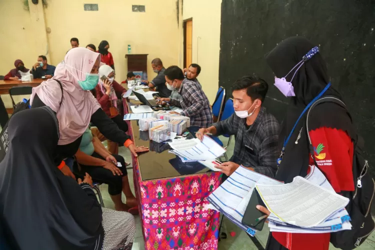 Bansos, BPNT, KPM, PKH, Kemensos