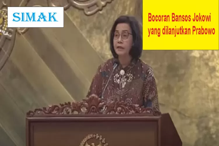 Bansos, BPNT, KPM, PKH, Kemensos