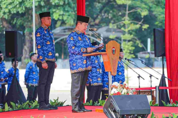 peran pemuda, pembangunan Jakarta, komitmen Pemprov DKI, peningkatan kualitas pemuda, kerja sama pemerintah, lapangan pekerjaan, pemuda kreatif, inovasi pemuda, Indonesia Emas, Hari Sumpah Pemuda, indeks pemuda