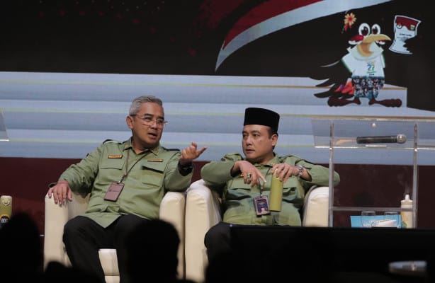 Integritas ASN, pemkot Bandung, TPP ASN, calon walikota, perencanaan SDM, aparat penegak hukum, kebijakan pemerintah, peningkatan integritas, politik dan perbaikan.