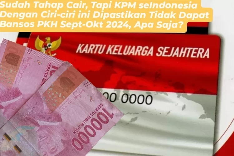 bansos, BPNT, Kemensos, KPM, PKH