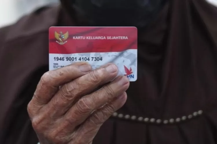 bansos, BPNT, Kemensos, KPM, PKH