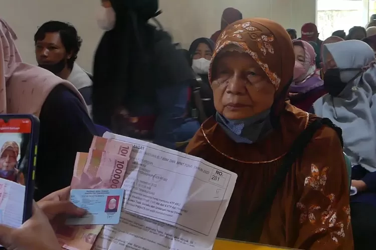 bansos, BPNT, Kemensos, KPM, PKH