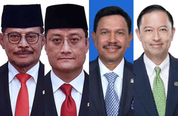 kasus korupsi menteri, dugaan korupsi menteri, mantan menteri tersangka, kasus korupsi impor gula, daftar menteri korupsi, Tom Lembong tersangka, Menteri Jokowi korupsi, kerugian negara menteri, penutupan otoritas