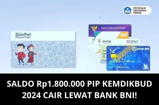 saldo dana PIP, penerima PIP 2024, cek pencairan PIP, subsidi pendidikan, bantuan pendidikan, Program Indonesia Pintar, NIK siswa terdaftar, tahap pencairan PIP, bantuan tunai PIP, siswa berhak menerima, PIP, saldo dana Rp750.000, rekening SimPel BRI, subsidi PIP Oktober 2024, cek status NISN, bantuan pendidikan, Program Indonesia Pintar, penerima PIP 2024, dana bantuan siswa, Bantuan Dana Pendidikan, Saldo PIP, Cek NISN, Cek NIK, Rekening SimPel, Pencairan PIP, Program Indonesia Pintar, Dana Pendidikan 2024, Siswa Terdaftar, Aktivasi Rekening