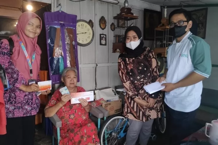 bansos, BPNT, Kemensos, KPM, PKH