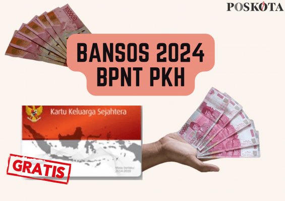 Batas akhir PKH, bansos tambahan, bantuan sosial 2024, dana PKH, resertifikasi KPM, kartu KKS, bantuan pangan, pencairan BPNT, saldo dana