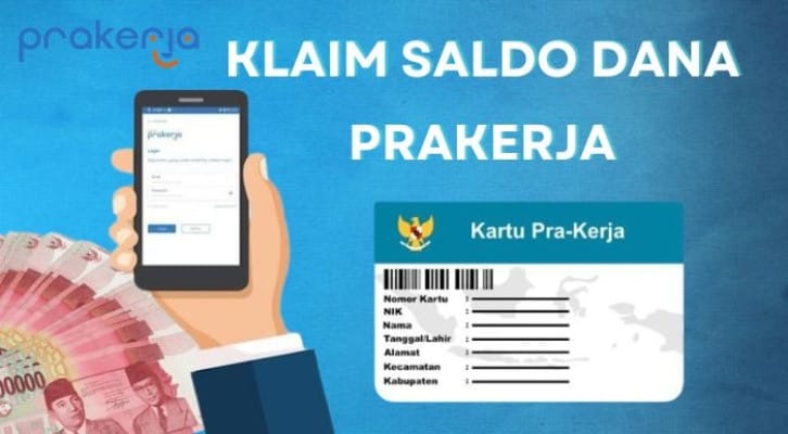 Cek Prakerja, Daftar Prakerja, Dashboard Prakerja, Gelombang 72, Insentif Prakerja, kartu prakerja, media sosial, pelatihan kerja, Pendaftaran Prakerja, Saldo Gratis