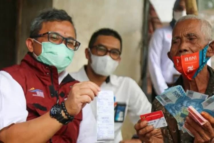 bansos, BPNT, Kemensos, KPM, PKH