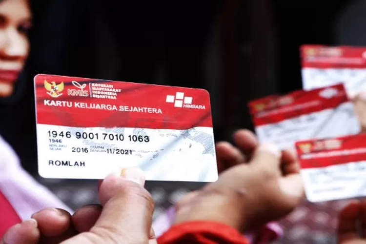 Bansos, BPNT, KPM, PKH, Kemensos