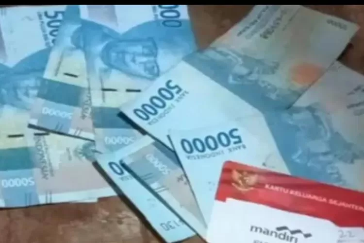 bansos, BPNT, Kemensos, KPM, PKH