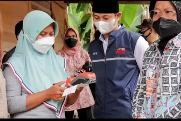 bansos, BPNT, Kemensos, KPM, PKH