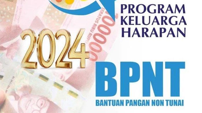 Jadwal Pencairan Bansos PKH dan BPNT Bulan November-Desember 2024