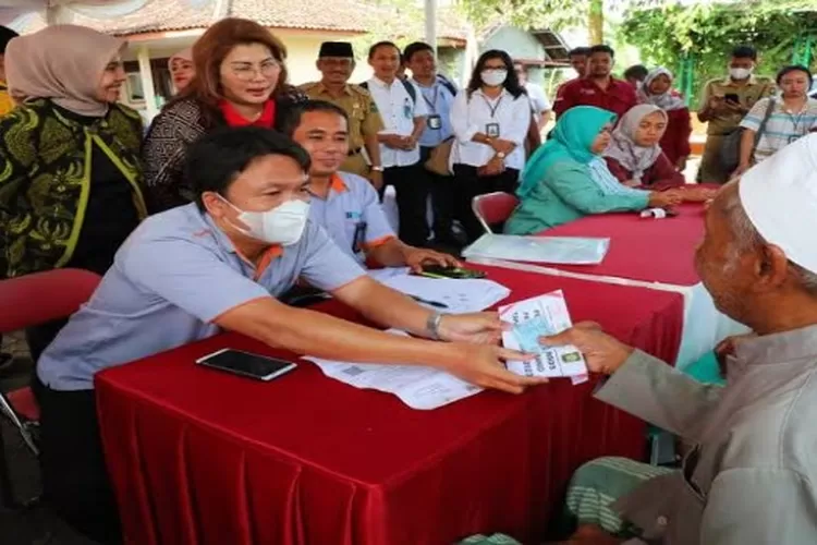 bansos, BPNT, Kemensos, KPM, PKH