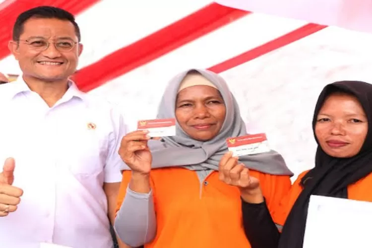 bansos, BPNT, Kemensos, KPM, PKH