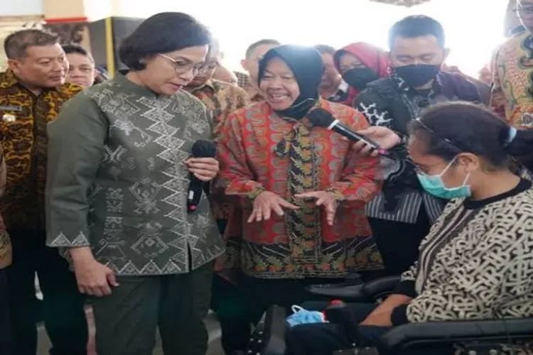 Bansos, BPNT, KPM, PKH, Kemensos