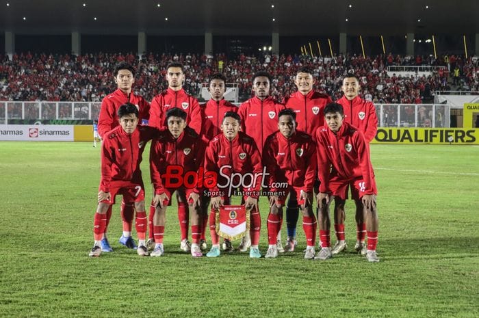 Timnas Indonesia, Piala Asia, Drawing U-20, Jadwal Timnas, Garuda Nusantara, Korea Selatan, Korea Utara, Pot Timnas, Pelatih Indra, Latihan Bali, Training Camp, jadwal piala asia u 20