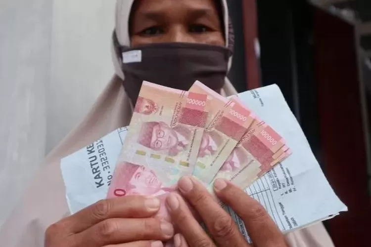 bansos, BPNT, Kemensos, KPM, PKH