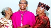 Paus Fransiskus, Mgr. Paskalis, Kardinal Paskalis Bruno Syukur, Uskup Paskalis jadi kardinal