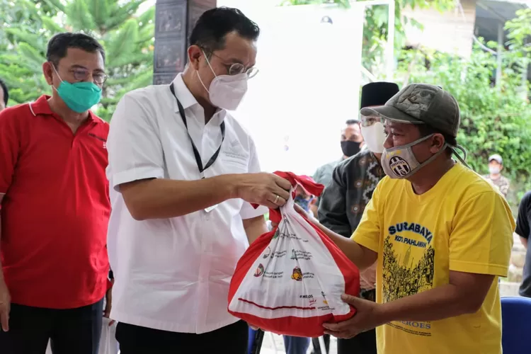 Bansos, BPNT, KPM, PKH, Kemensos