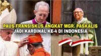Paus Fransiskus, Angelus, Konsistori, kardinal baru, Vatikan, Pesta Santa Perawan Maria, Uskup Keuskupan Bogor, Mgr Paskalis Bruno Syukur, Gereja Katolik Indonesia, cardinal electors, konklaf, pengangkatan kardinal, Paus Paulus VI, Paus Yohanes Paulus II, Kardinal Darmojuwono, Kardinal Darmaatmadja, Kardinal Suharyo, Konsistori universal, Jubilee Harapan 2025, Sinode Sinodalitas