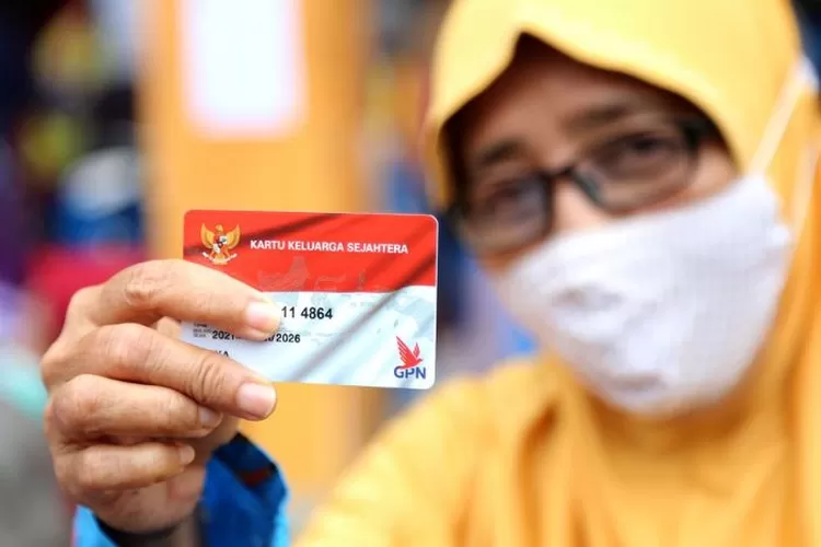 bansos, BPNT, Kemensos, KPM, PKH