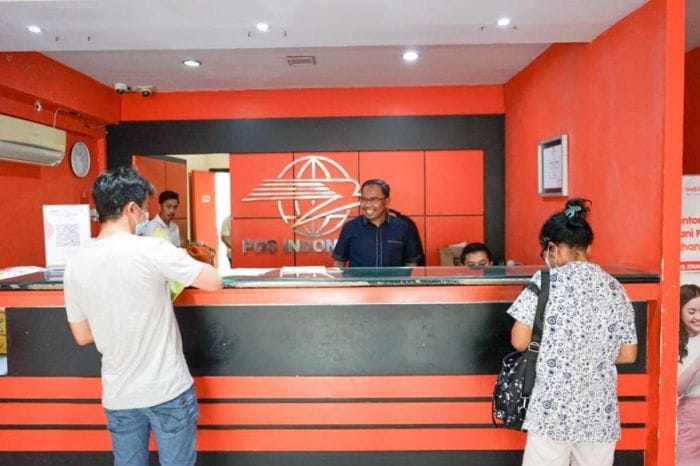 Bansos Peralihan dari PT Pos Akhirnya Cair