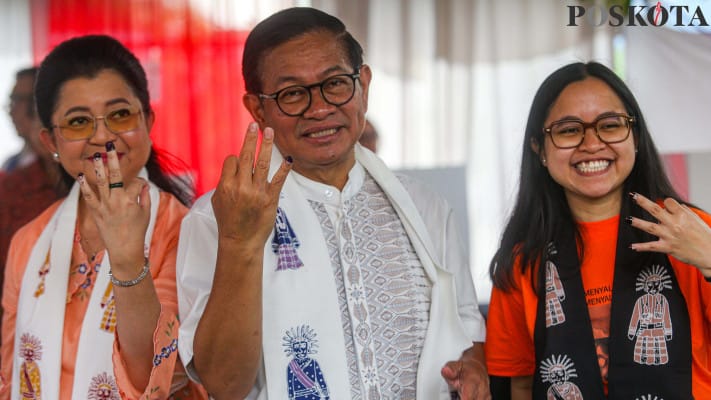 Pilkada Jakarta, Pramono Anung, Rano Karno, hasil survei, margin of error, klaim kemenangan, validasi data, tim pemenangan, rekapitulasi suara, 43 TPS, surplus suara.