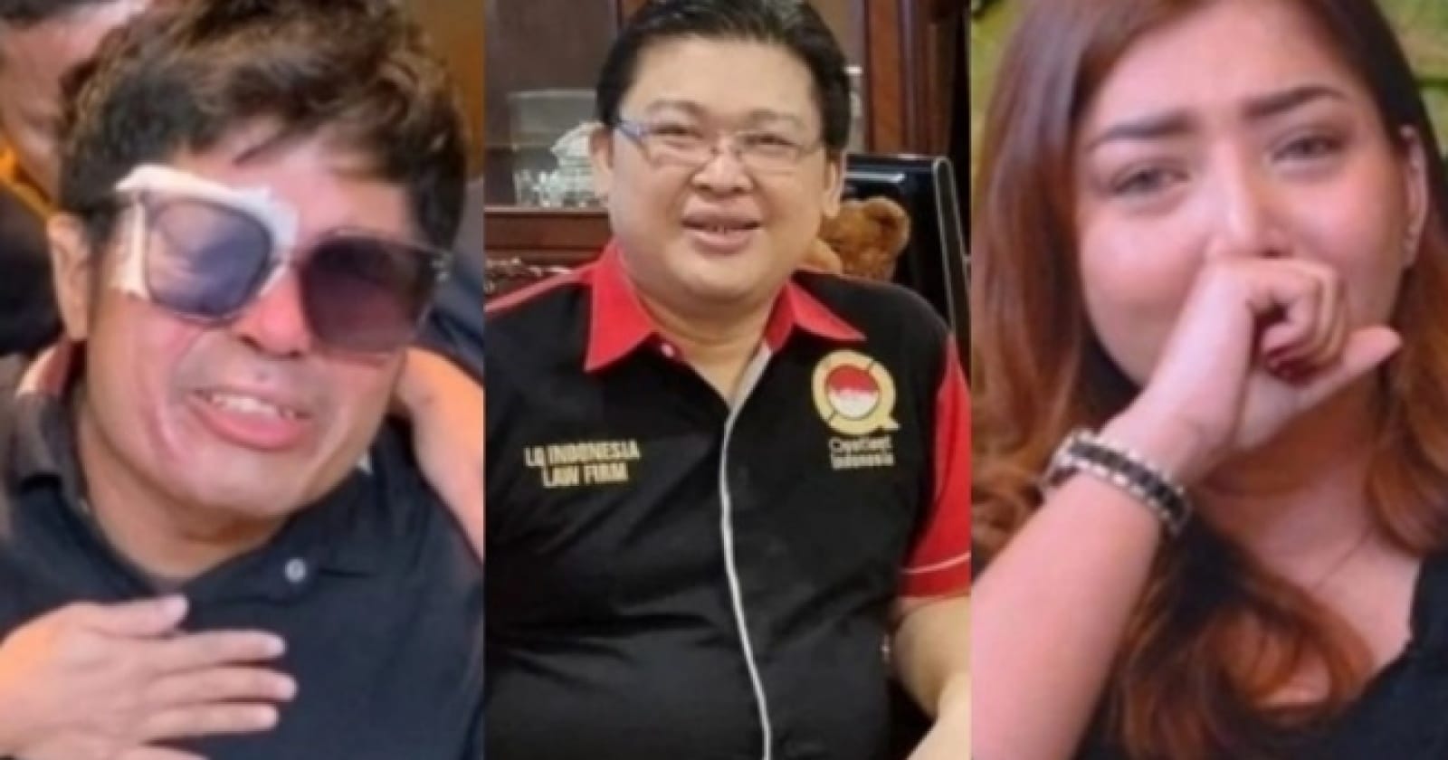 Alvin Lim, Donatur Agus Salim, Tantang Donatur, Video TikTok, Hak Donasi, LQ Indonesia Law Firm, Kembalikan Uang, Donasi Agus, Beli Donasi, Tantangan Denny Sumargo