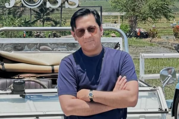 Andre Taulany cerai, rumah tangga retak, gugatan cerai ditolak, banding Andre gagal, alasan perceraian Andre, kasasi Andre cerai