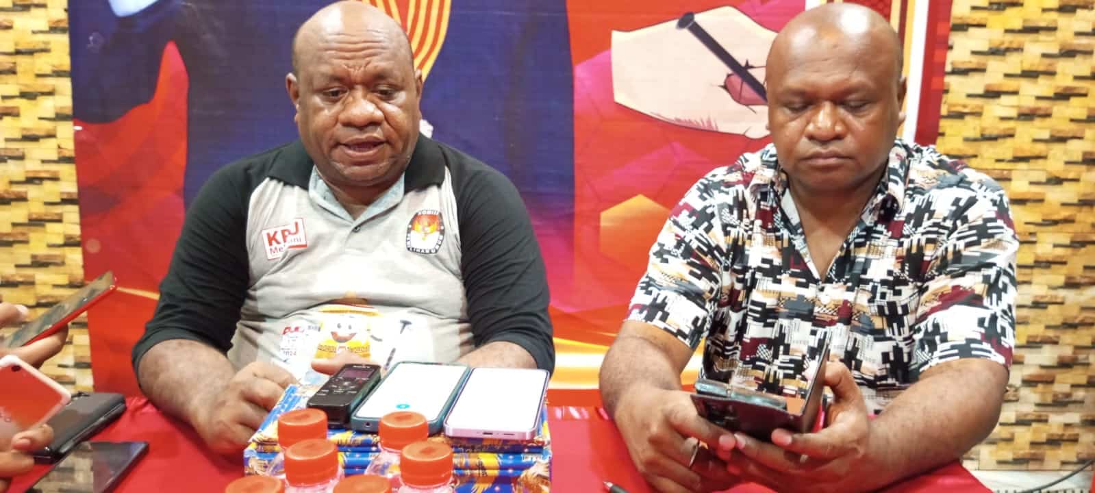 BTM-YB Menang Pilgub Papua Pilkada Papua, Benhur Tomi Mano, Yermias Bisai, BTM-YB unggul, hasil Pilgub Papua, intervensi PPD, KPU Pilgub Papua, pelanggaran pilkada, tim kampanye BTM-YB, quick count Pilgub, C1 Pilgub Papua, penghitungan suara, Bawaslu Pilgub, netralitas ASN, netralitas TNI Polri, kemenangan BTM-YB