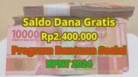 Saldo Bansos, Pencairan Bansos, NIK Terdaftar, KKS BRI, Bantuan PKH, Penerima BPNT, Cek Bansos, Aplikasi SIKS, Situs Kemensos, BPNT, PKH, Bansos BPNT, Jadwal Pencairan