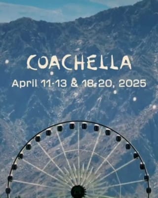 Coachella 2025, bintang K-Pop, BLACKPINK Coachella, ENHYPEN tampil, Jennie BLACKPINK, Lisa BLACKPINK, XG Coachella