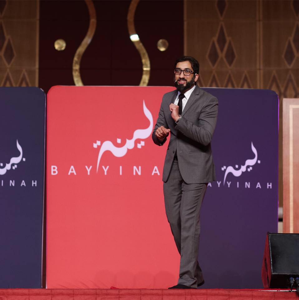 Nouman Ali Khan, Bayyinah Institute, Al-Qur'an, belajar bahasa Arab, tafsir Al-Qur'an, Ustadz Nouman, bahasa Arab mudah, program Bayyinah, dakwah Nouman Ali, pendidikan Al-Qur'an, metode Bayyinah, Nouman Ali Khan biografi, perkenalan Islam, belajar tafsir, kursus bahasa Arab, cara menghafal Al-Qur'an, Nouman Ali Khan cerita, belajar bahasa Arab gratis, Al-Qur'an dalam bahasa Arab, perjalanan spiritual Nouman Ali, Nouman Ali Khan dakwah