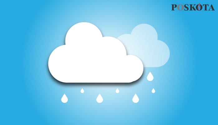 cuaca hari ini, prakiraan cuaca, BMKG Indonesia, hujan ringan, cuaca berawan, kondisi cuaca, peringatan cuaca, hujan petir, info cuaca, kota besar Indonesia.